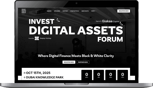 Invest Digital Assets Forum