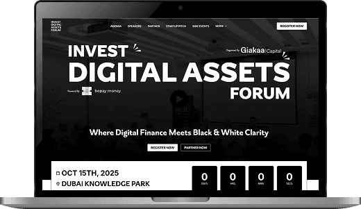 Invest Digital Assets Forum