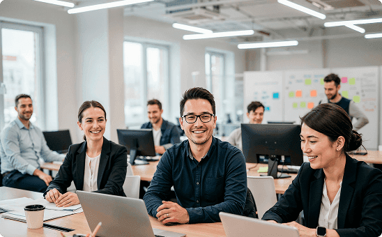 Team collaboration