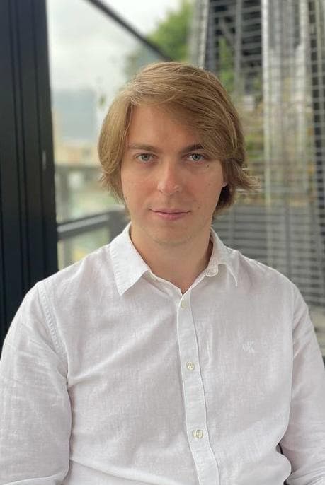 Nikita Gortunov - Head of Business Development | Stablecoins & Digital Assets | TradFi × Web3