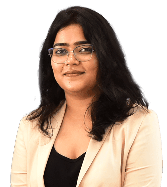 Omika Dubey - Co-Founder